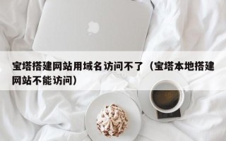 丽水宝塔搭建网站用域名访问不了（宝塔本地搭建网站不能访问）